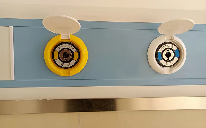 負壓吸引系統(tǒng)終端安裝效果圖